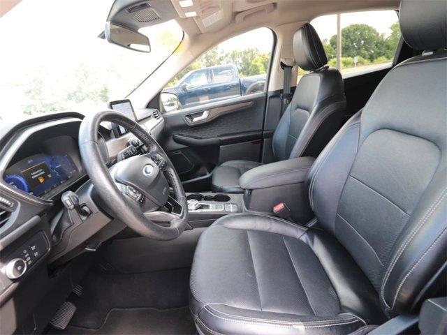 used 2020 Ford Escape car, priced at $22,355