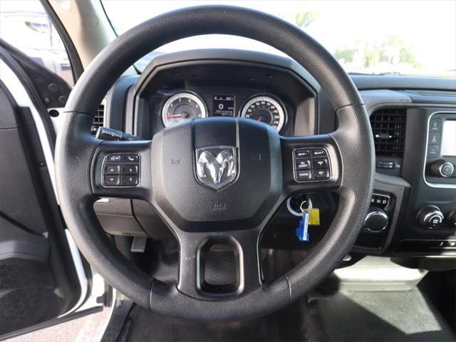 used 2023 Ram 1500 car, priced at $25,908