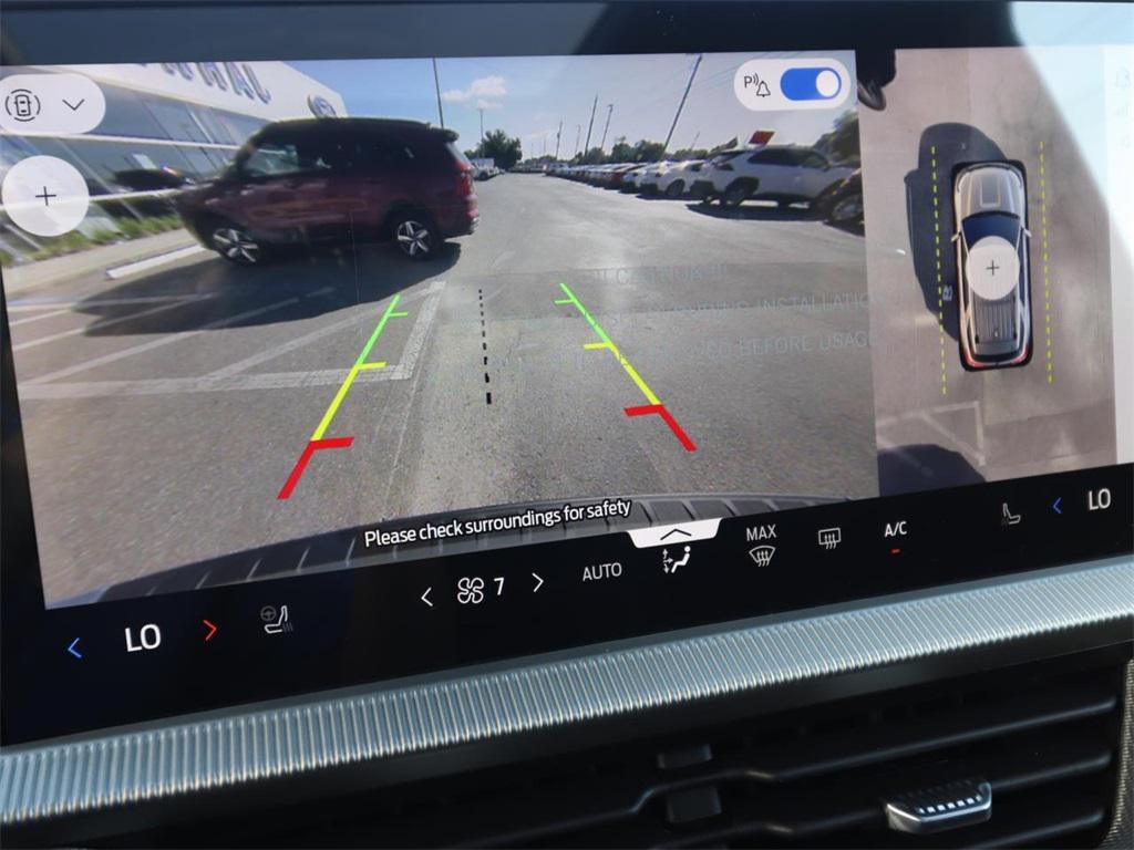 new 2026 Ford Explorer car, priced at $56,190