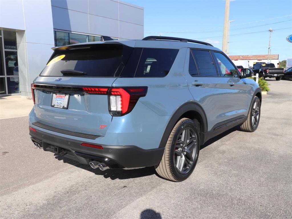 new 2026 Ford Explorer car, priced at $56,190