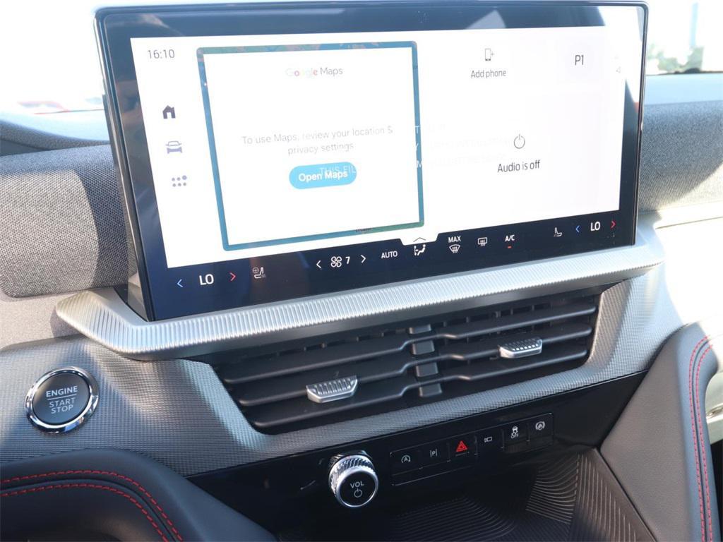 new 2026 Ford Explorer car, priced at $56,190