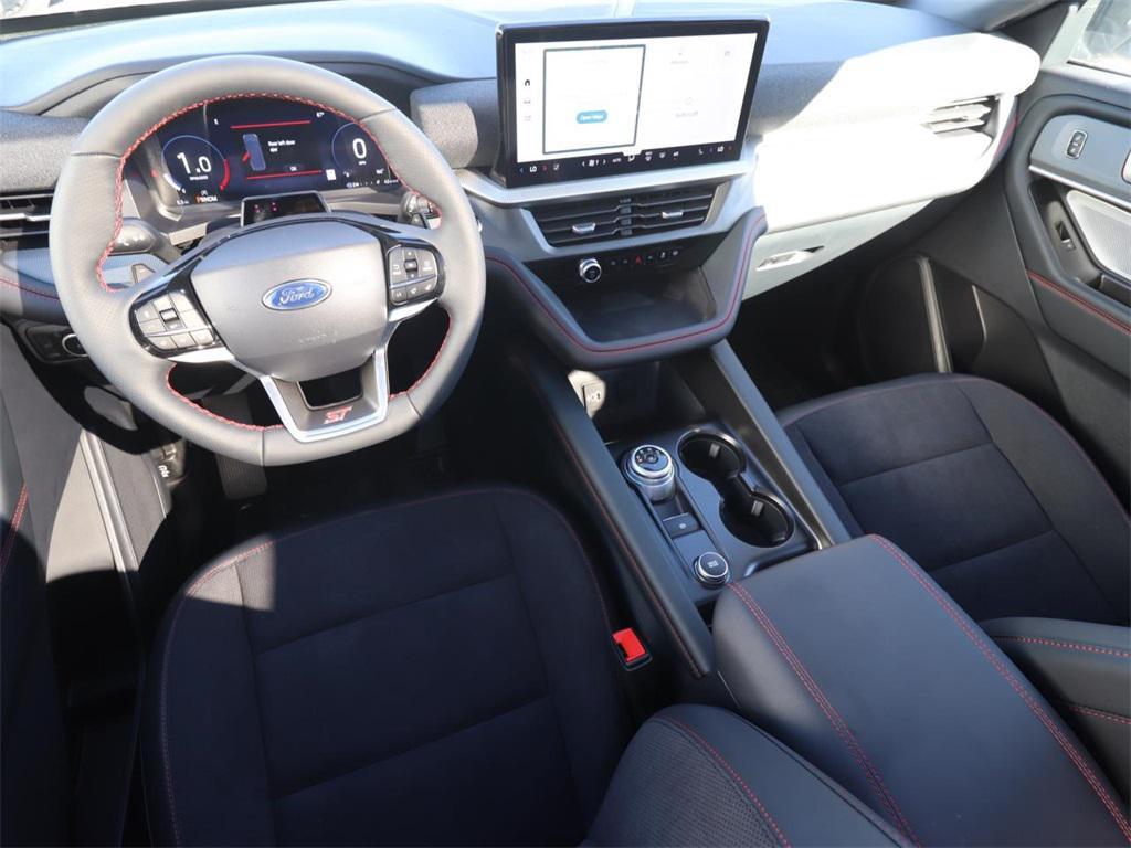 new 2026 Ford Explorer car, priced at $56,190