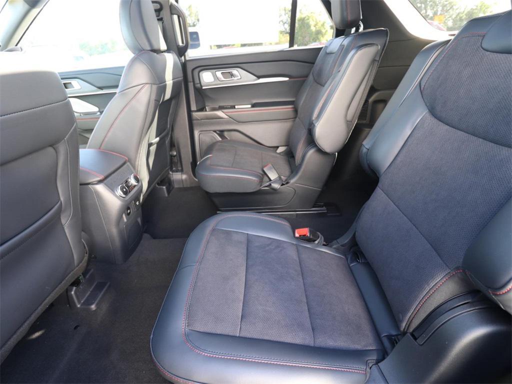 new 2026 Ford Explorer car, priced at $56,190