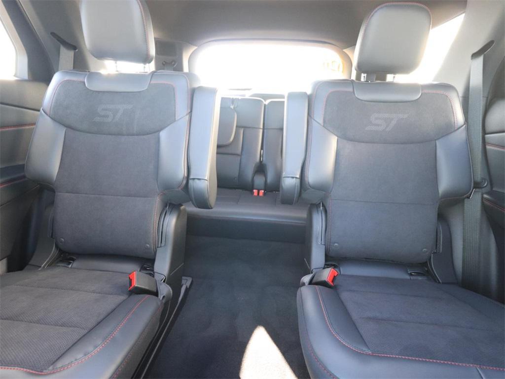 new 2026 Ford Explorer car, priced at $56,190