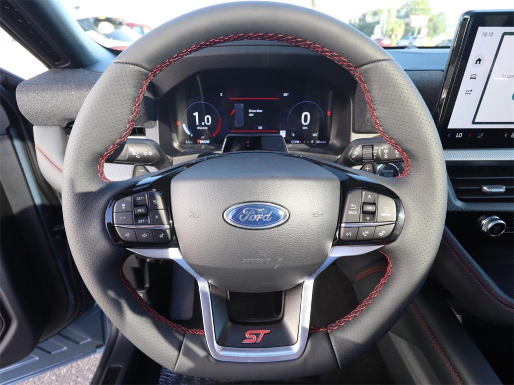 new 2026 Ford Explorer car, priced at $56,190