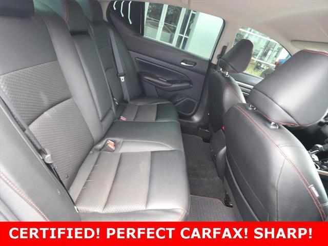 used 2023 Nissan Altima car, priced at $18,989
