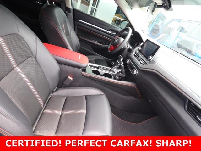 used 2023 Nissan Altima car, priced at $18,989