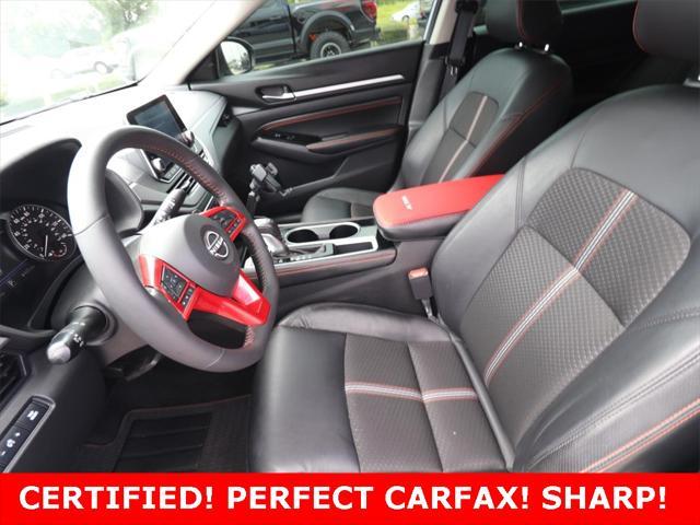 used 2023 Nissan Altima car, priced at $18,989