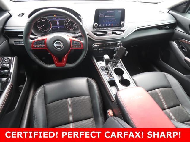 used 2023 Nissan Altima car, priced at $18,989