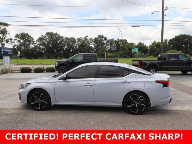 used 2023 Nissan Altima car, priced at $18,989