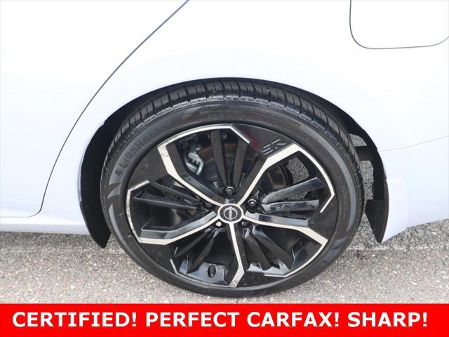 used 2023 Nissan Altima car, priced at $18,989