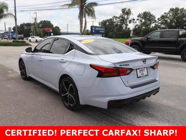 used 2023 Nissan Altima car, priced at $18,989
