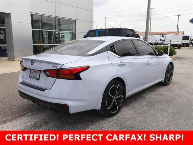 used 2023 Nissan Altima car, priced at $18,989