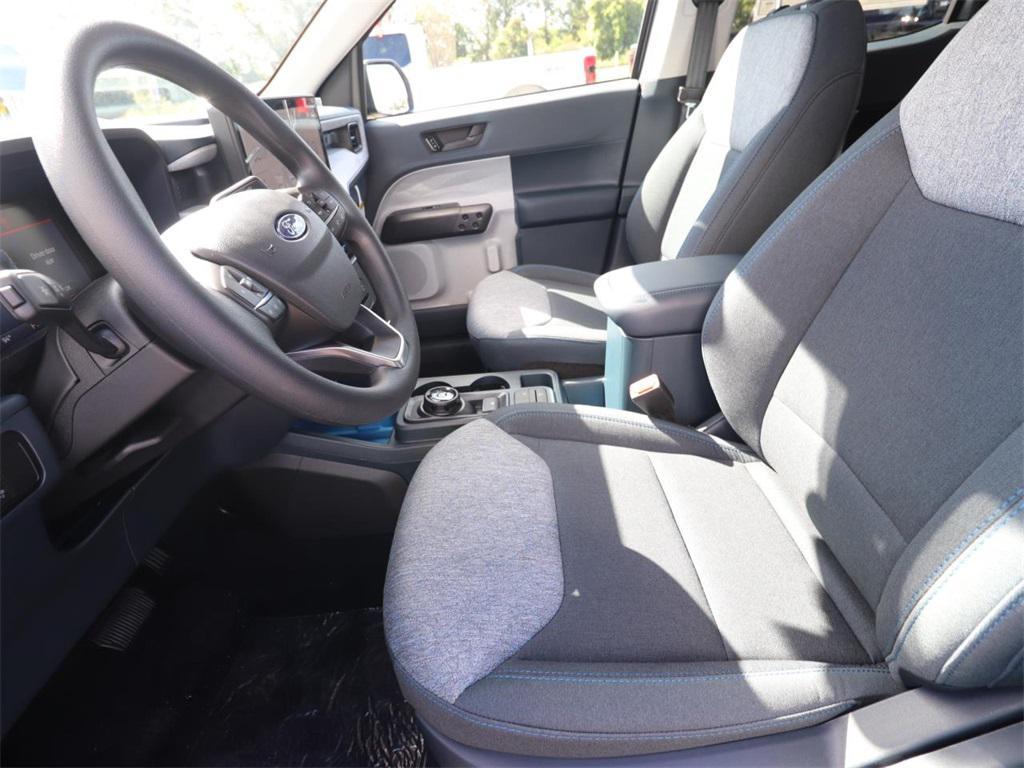 new 2025 Ford Maverick car, priced at $28,356