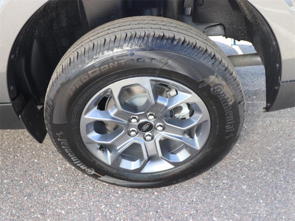 new 2025 Ford Maverick car, priced at $28,356