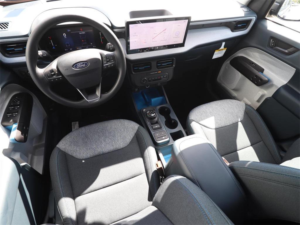 new 2025 Ford Maverick car, priced at $28,356