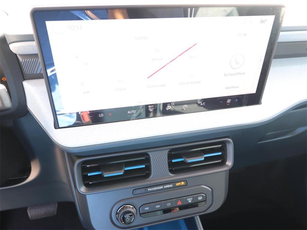 new 2025 Ford Maverick car, priced at $28,356