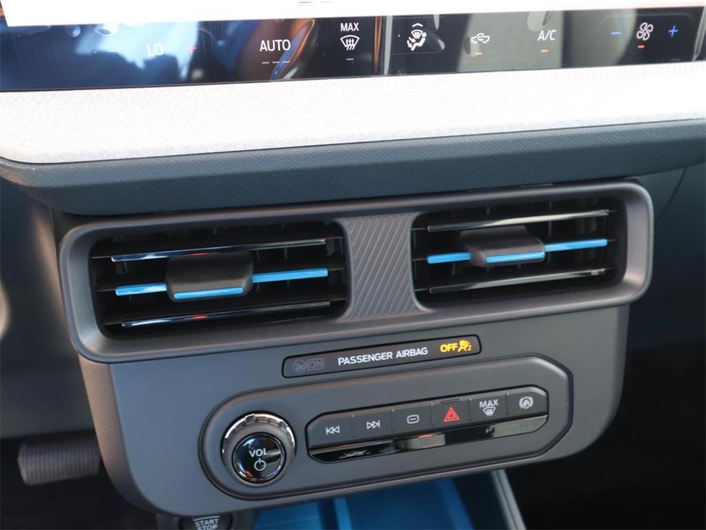 new 2025 Ford Maverick car, priced at $28,356