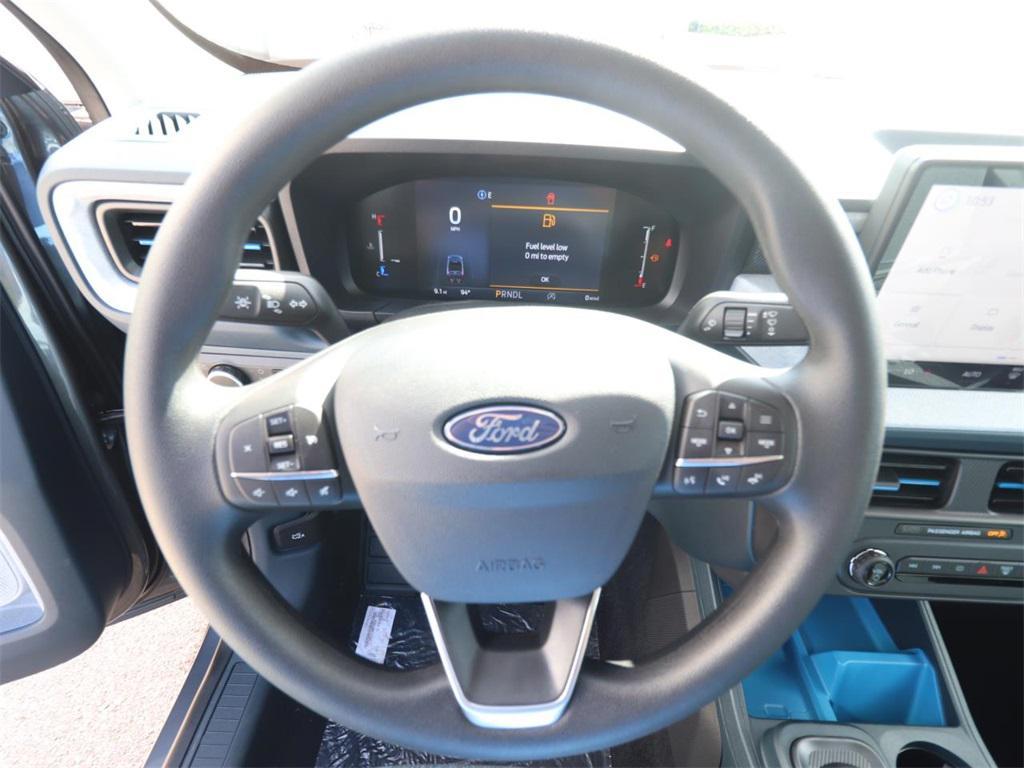 new 2025 Ford Maverick car, priced at $28,356