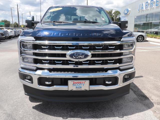 new 2024 Ford F-250 car, priced at $76,310