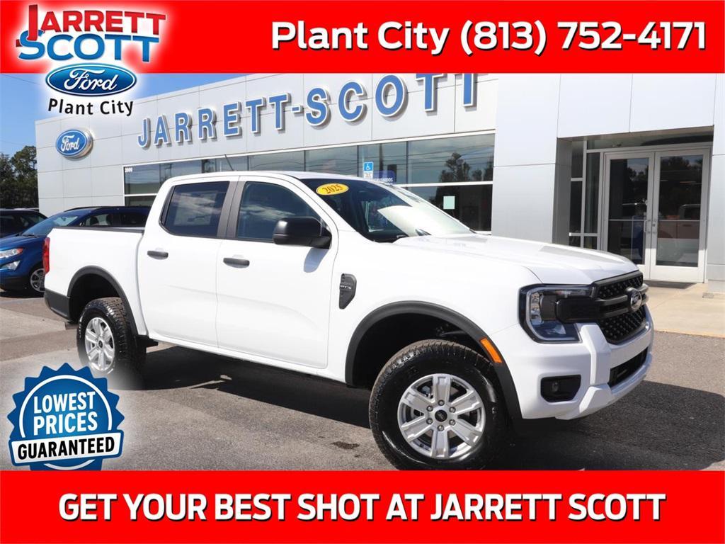 new 2025 Ford Ranger car, priced at $29,843