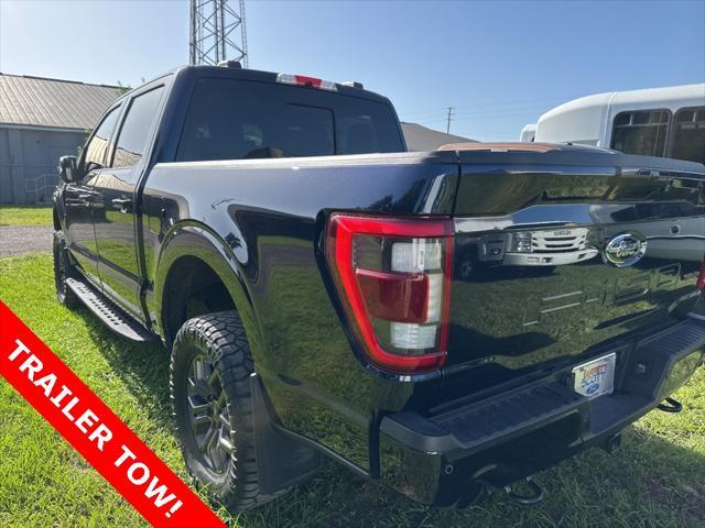 used 2022 Ford F-150 car, priced at $49,372