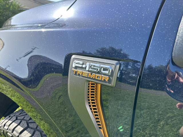 used 2022 Ford F-150 car, priced at $49,372