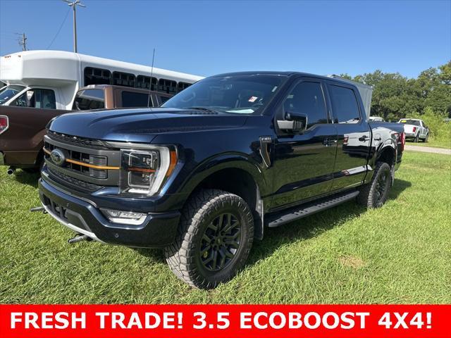 used 2022 Ford F-150 car, priced at $49,372