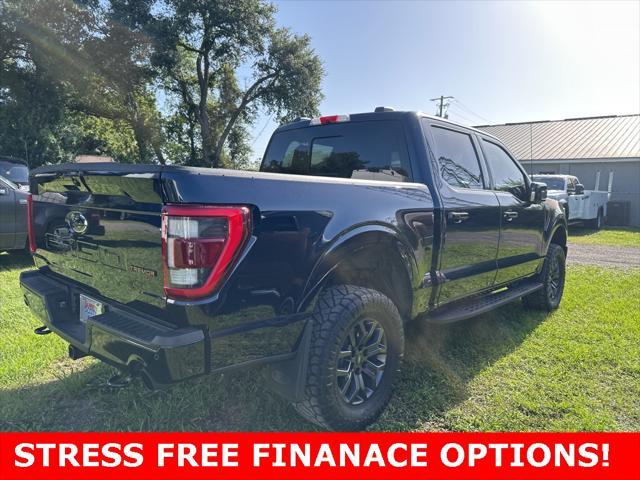 used 2022 Ford F-150 car, priced at $49,372
