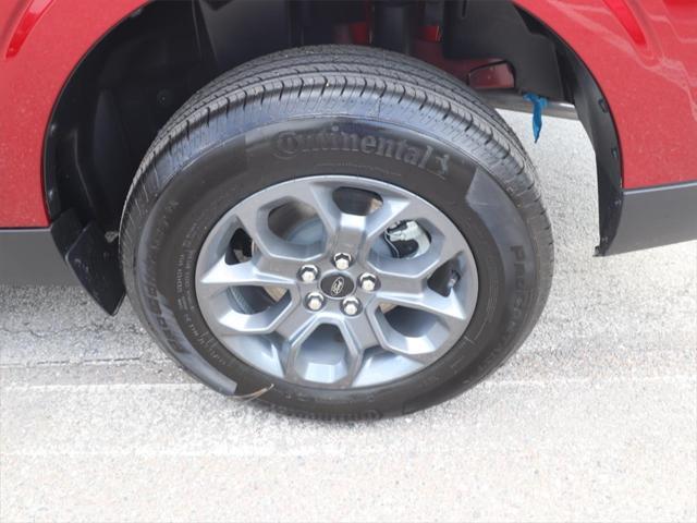 new 2025 Ford Maverick car, priced at $29,909