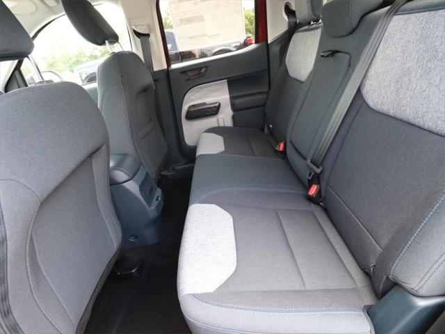 new 2025 Ford Maverick car, priced at $29,909