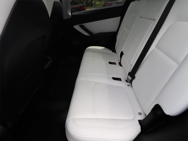 used 2021 Tesla Model Y car, priced at $24,658