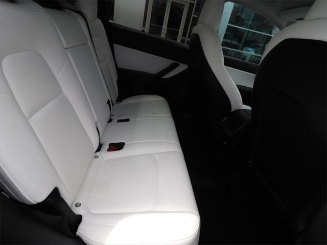 used 2021 Tesla Model Y car, priced at $24,658