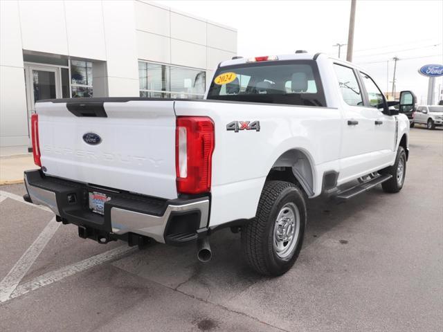 new 2024 Ford F-250 car, priced at $50,891