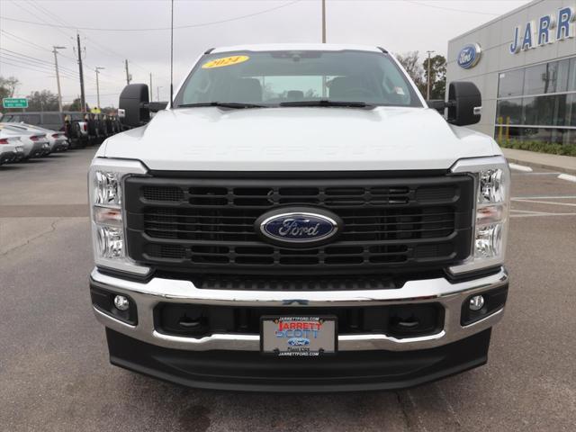 new 2024 Ford F-250 car, priced at $50,891