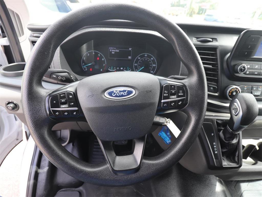 used 2023 Ford Transit-250 car, priced at $31,632
