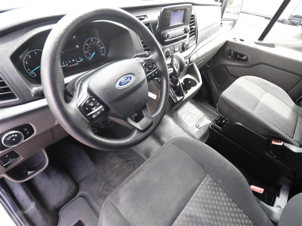 used 2023 Ford Transit-250 car, priced at $31,632