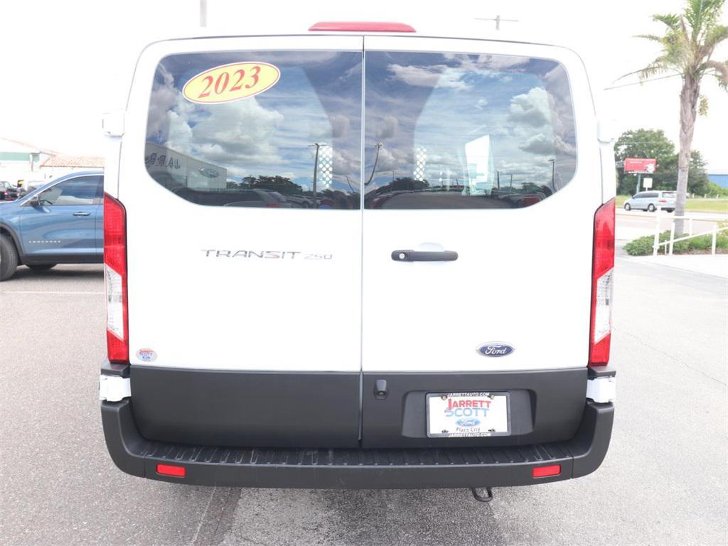 used 2023 Ford Transit-250 car, priced at $31,632