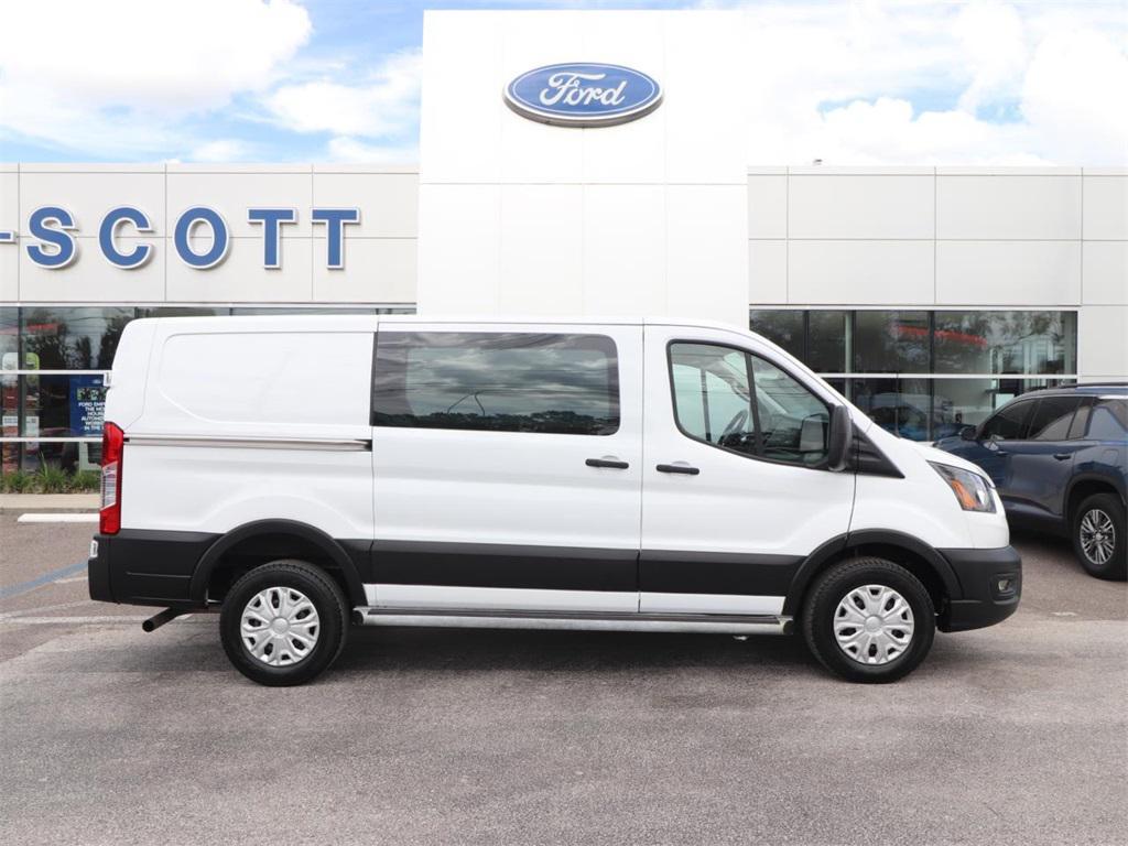 used 2023 Ford Transit-250 car, priced at $31,632