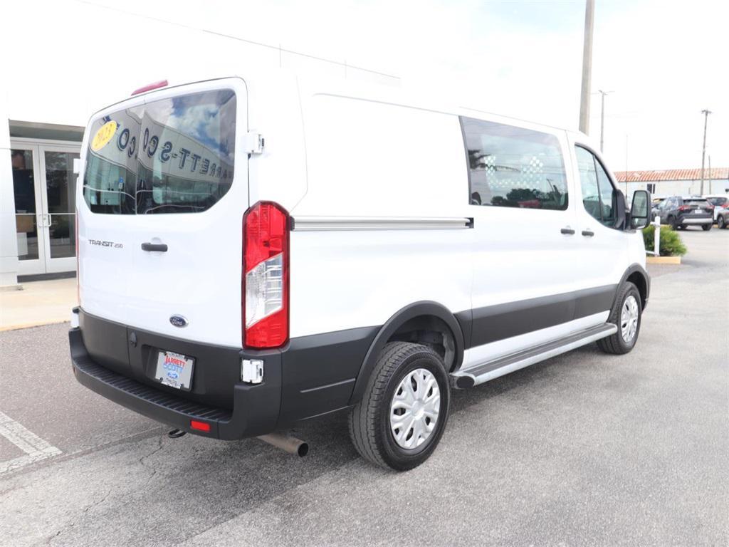 used 2023 Ford Transit-250 car, priced at $31,632