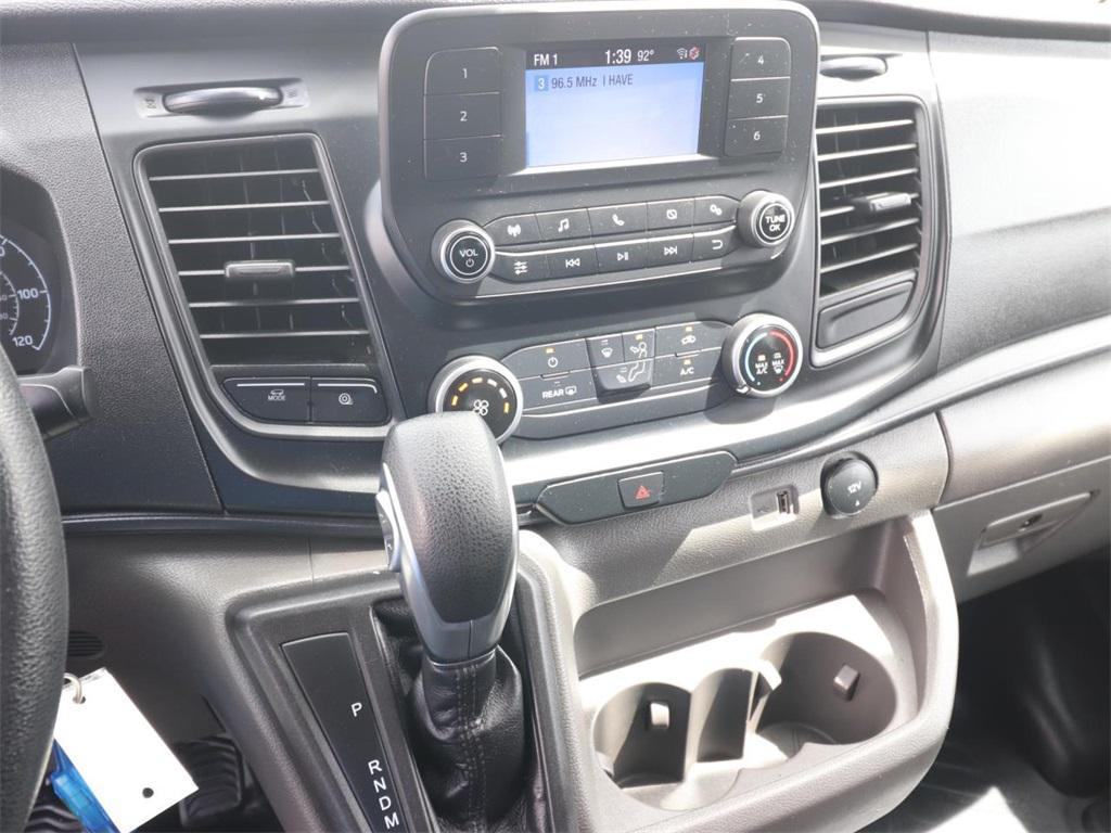 used 2023 Ford Transit-250 car, priced at $31,632