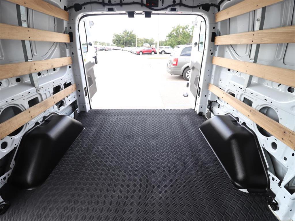 used 2023 Ford Transit-250 car, priced at $31,632