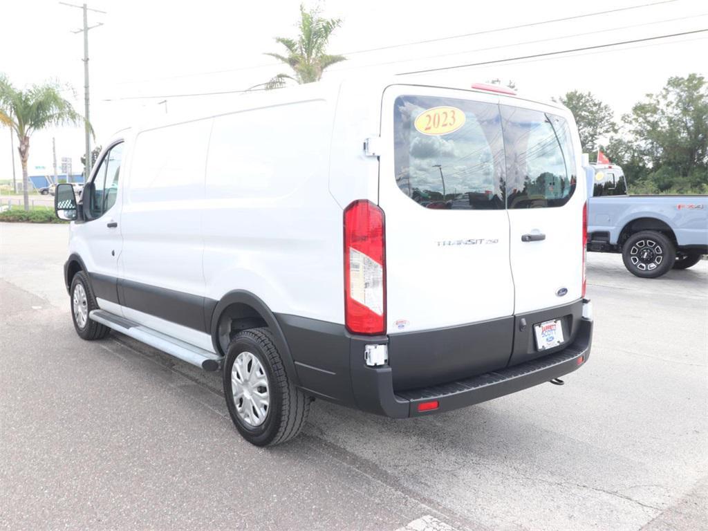used 2023 Ford Transit-250 car, priced at $31,632