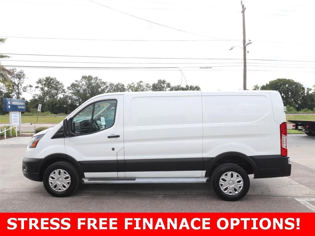 used 2023 Ford Transit-250 car, priced at $31,632