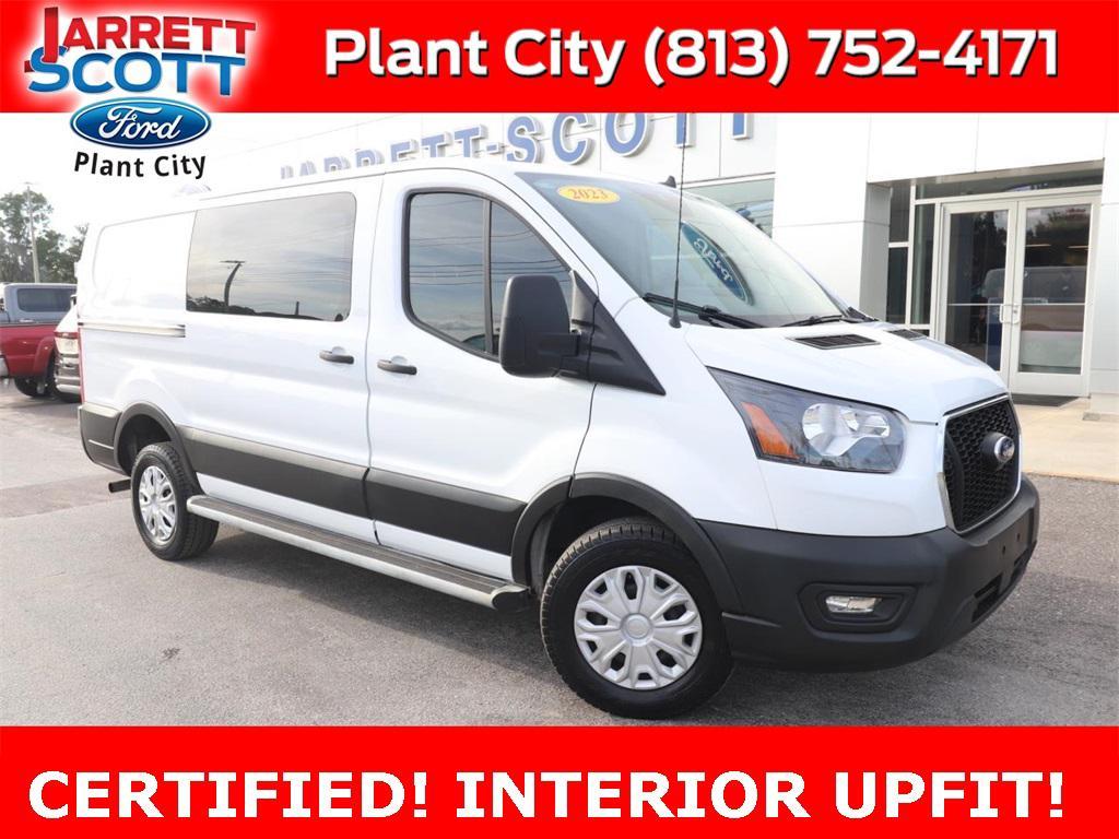 used 2023 Ford Transit-250 car, priced at $31,444