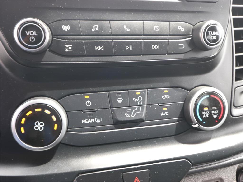 used 2023 Ford Transit-250 car, priced at $31,632