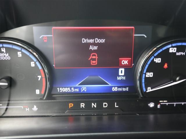 used 2021 Ford Bronco Sport car, priced at $26,487