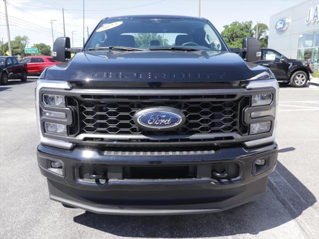 new 2023 Ford F-250 car, priced at $50,950