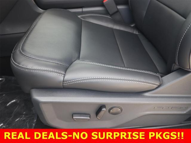 new 2025 Ford Expedition Max car, priced at $79,934