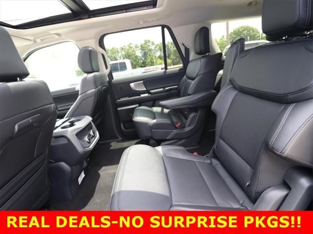 new 2025 Ford Expedition Max car, priced at $79,934